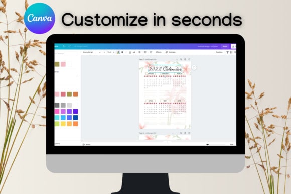 Weekly Planner Editable Templates