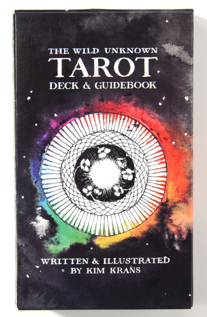 Tarot Divination Cards