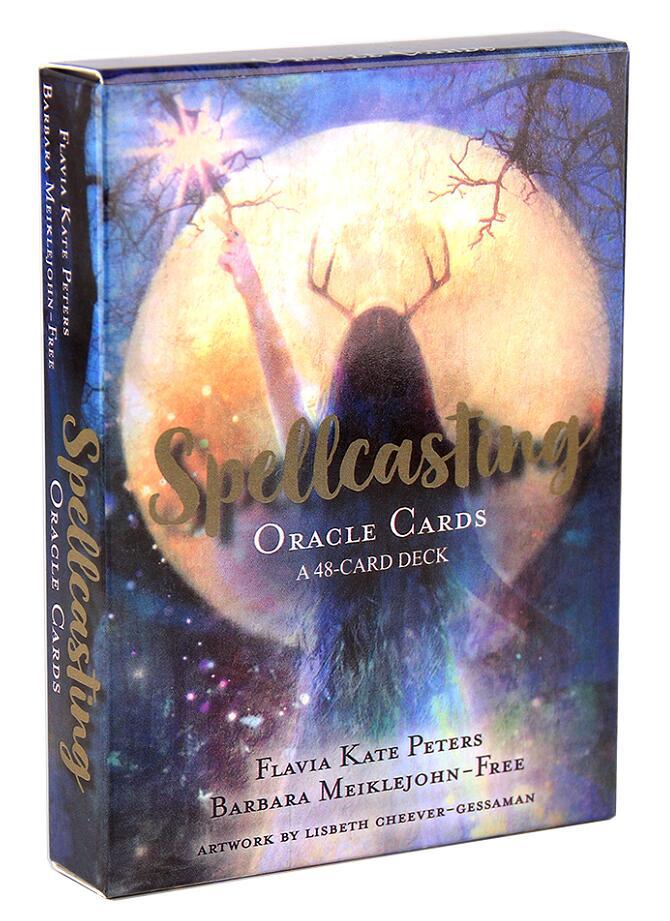 New Series Of Tarot Oracle Cards For Divination