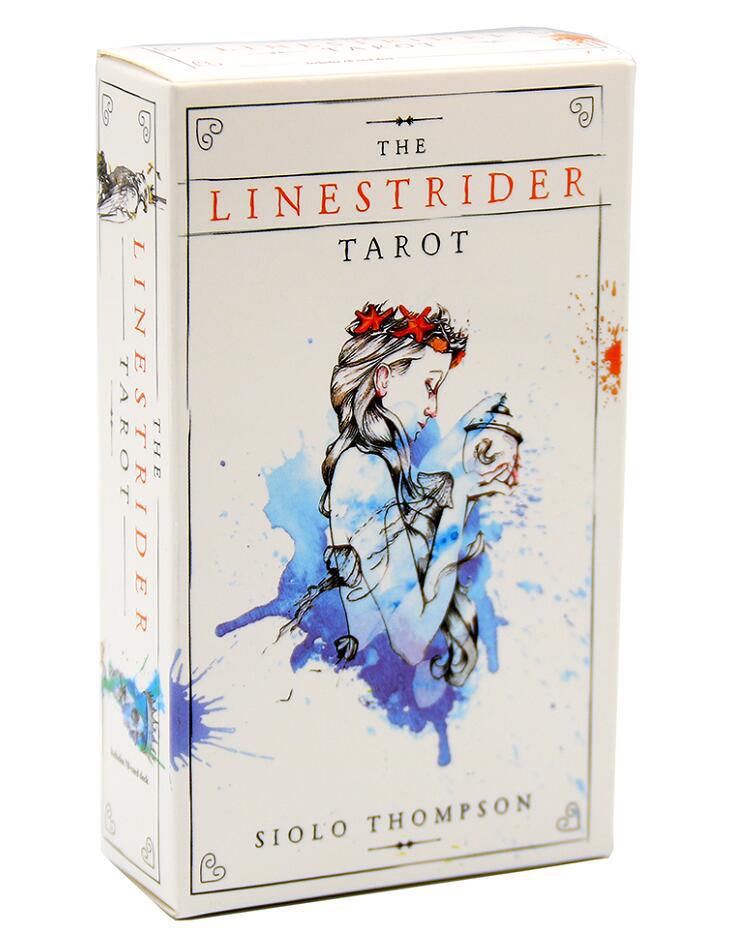 New Series Of Tarot Oracle Cards For Divination