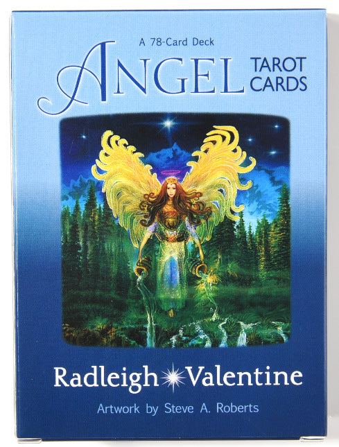 Tarot Divination Cards