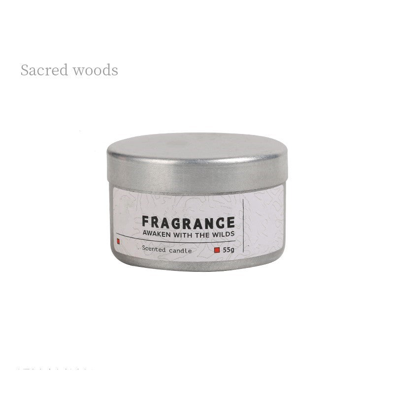 Niche High-end Aromatherapy Candles