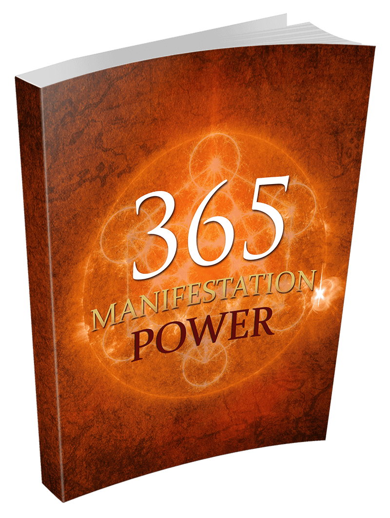 365 Manifestation Power E-book