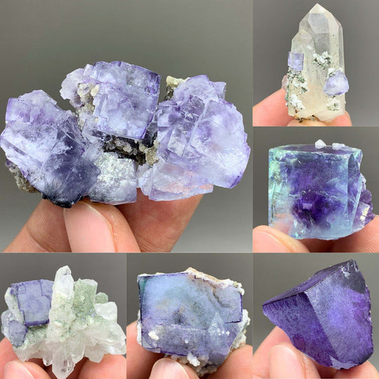 Crystal Cluster Quartz Raw Crystals Healing