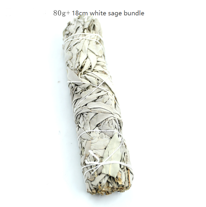 White Sage Pure Leaf Large Bundle