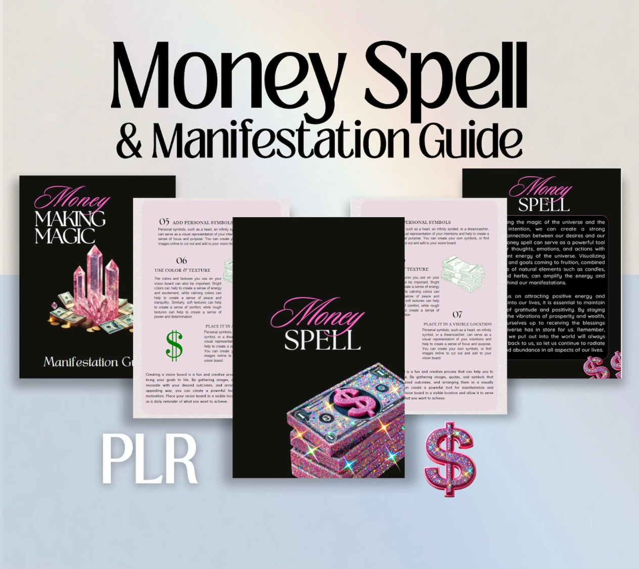 Money Manifestation Guide