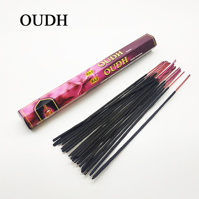 White Sage Flavors Tibetan Incense Sticks