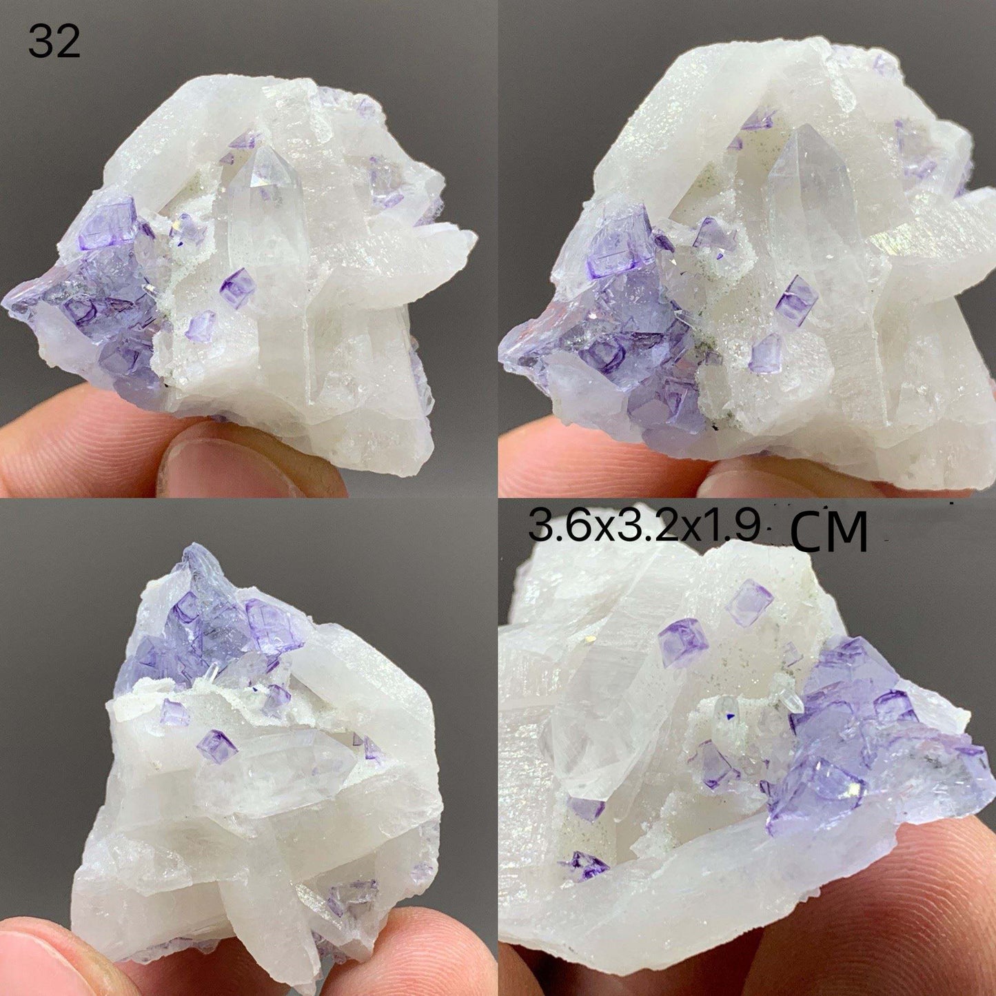 Crystal Cluster Quartz Raw Crystals Healing