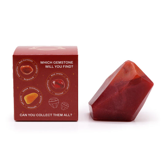 Crystal Elemental Soap - Fire Signs
