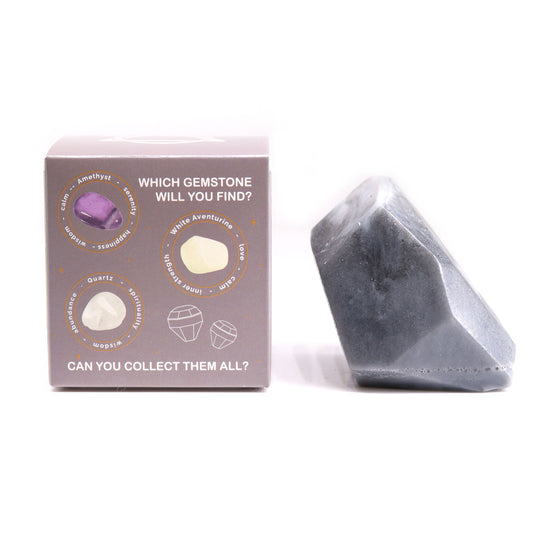 Crystal Elemental Soap - Air Signs