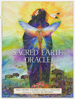 Moon Phase Oracle Cards