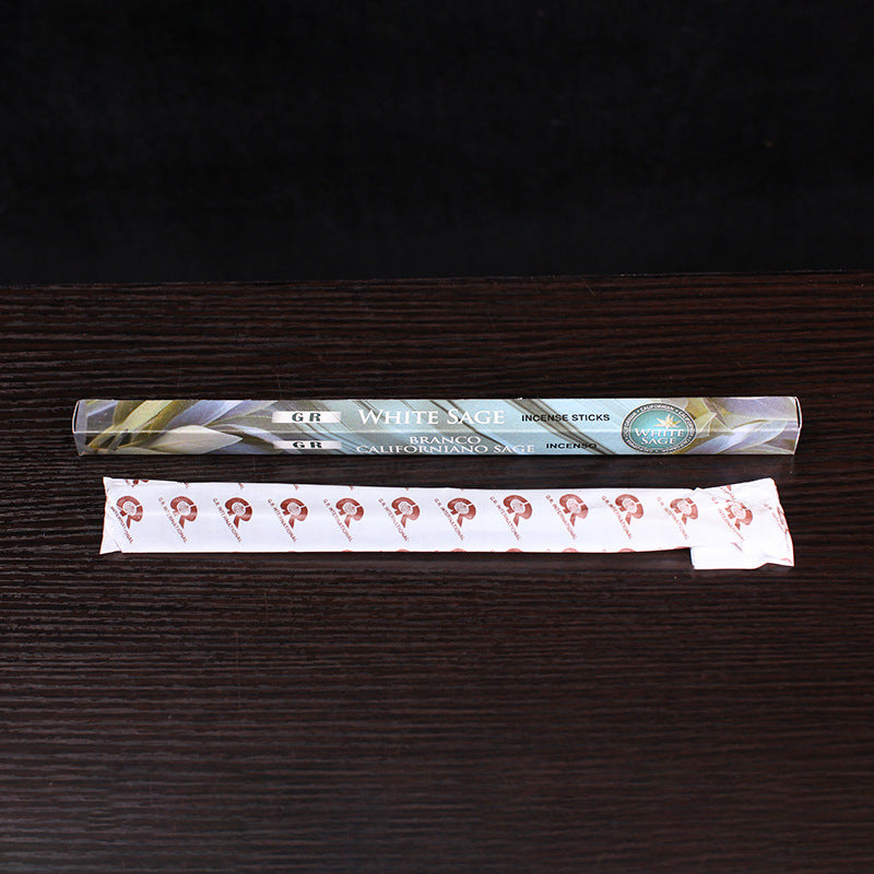 White Sage Aromatherapy Incense Joss-stick