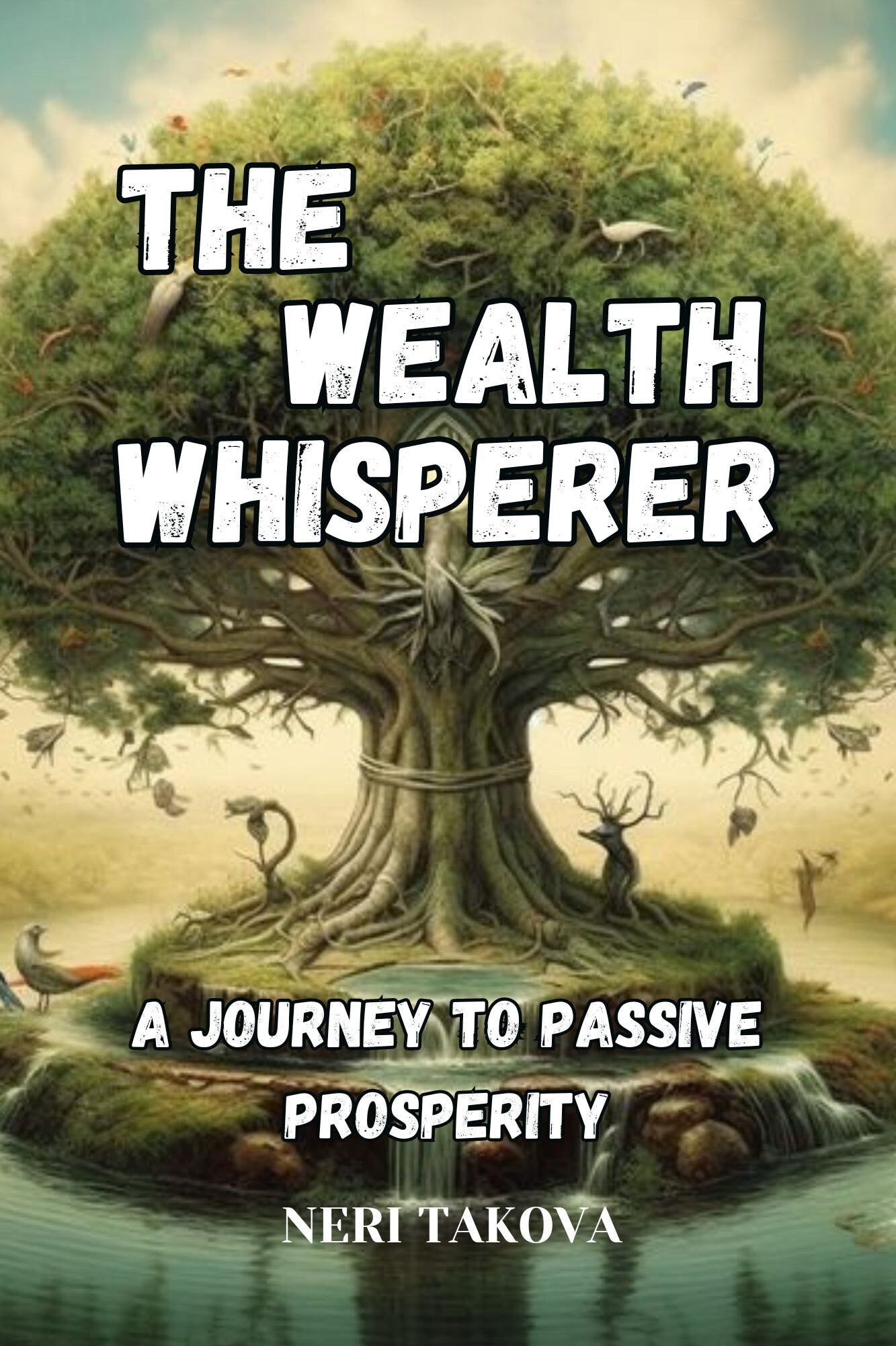 The Wealth Whisperer: A Journey to Passive Prosperity