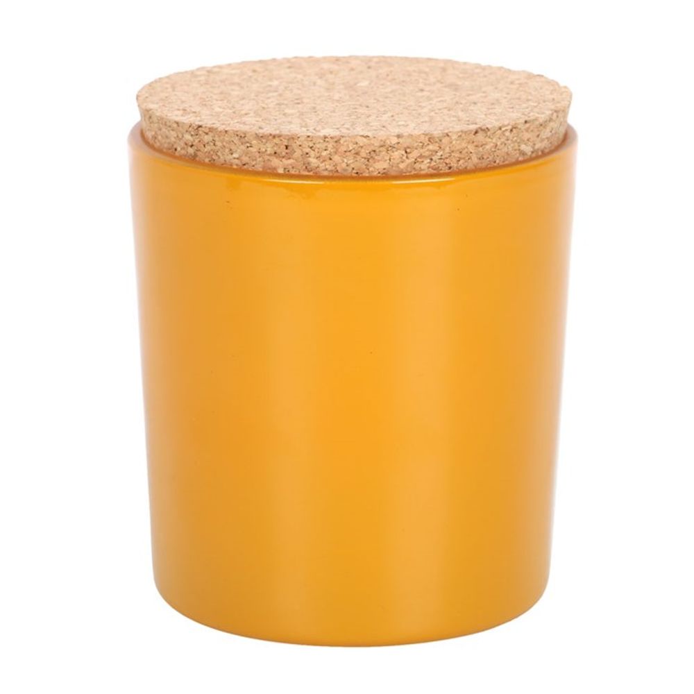 Forest Bee Sweet Honey Candle