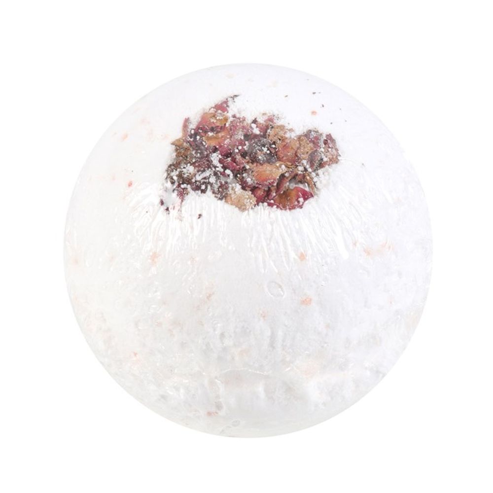 'Love' Herbal Ylang Ylang Bath Bomb