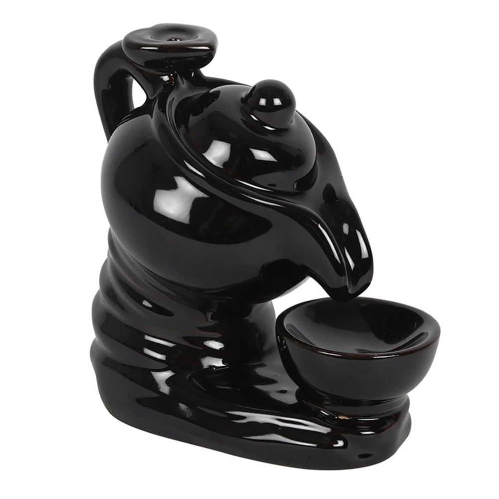 Teapot Backflow Incense Burner