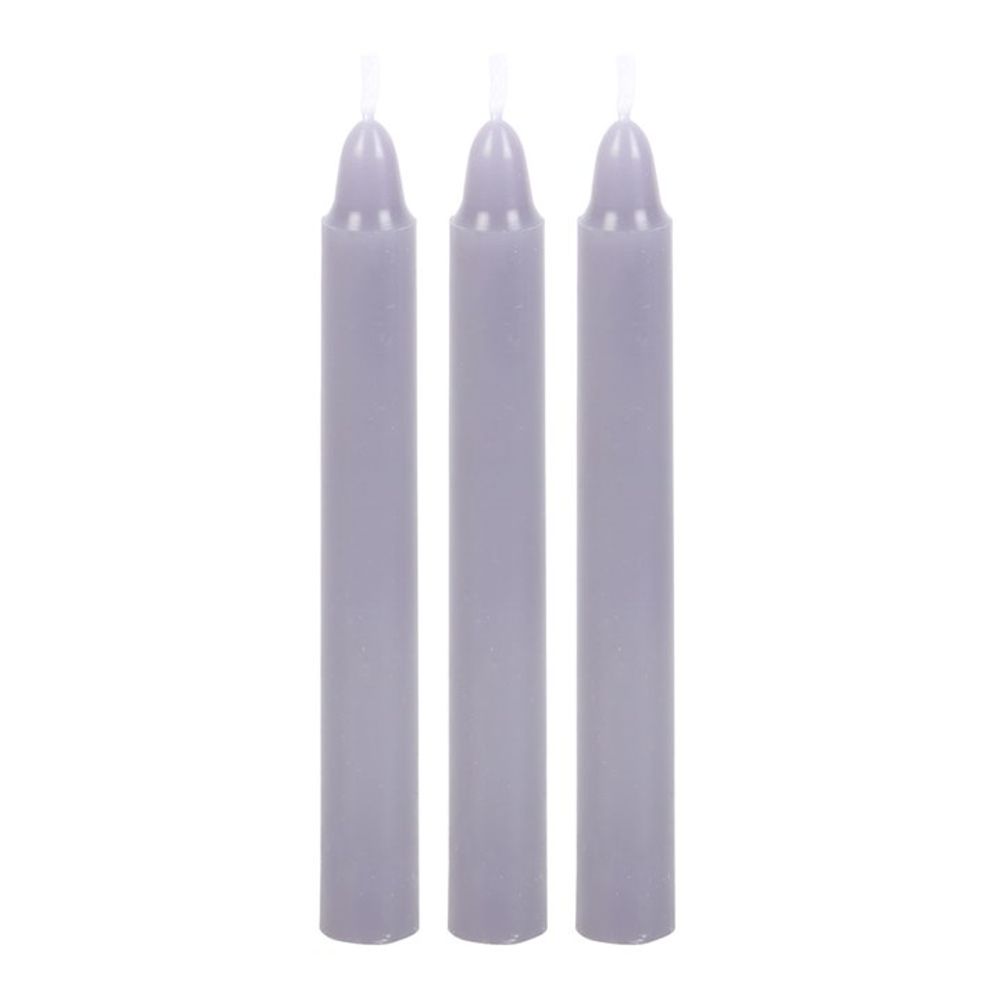 Pack of 12 Stress Less Spell Candles